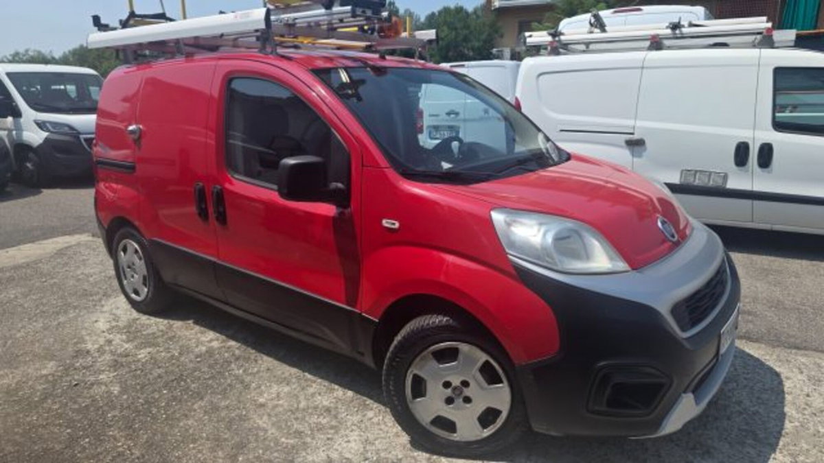 Fiat Fiorino combi N1 1.3 mjt 95cv Adventure