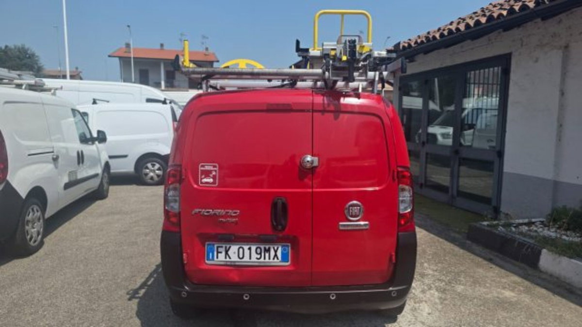 Fiat Fiorino combi N1 1.3 mjt 95cv Adventure (6)