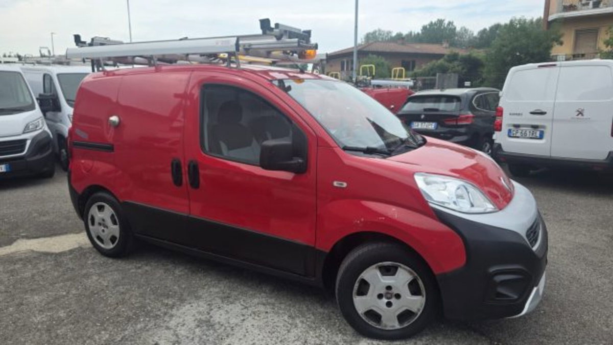 Fiat Fiorino combi N1 1.3 mjt 95cv Adventure