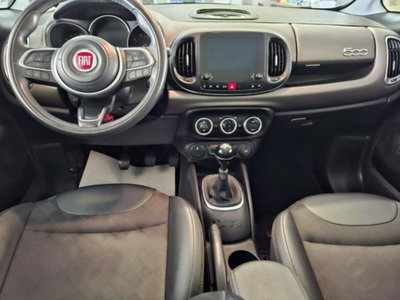 Fiat 500L 1.3 Multijet 95 CV Lounge (11)