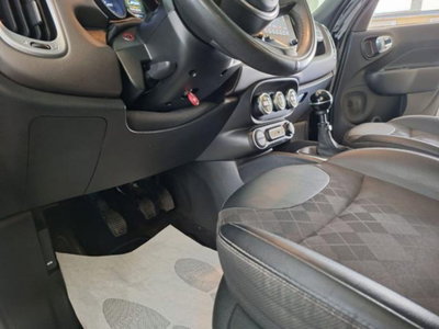 Fiat 500L 1.3 Multijet 95 CV Lounge (15)