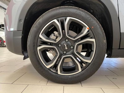 Jeep Avenger 1.2 turbo Summit fwd 100cv (8)