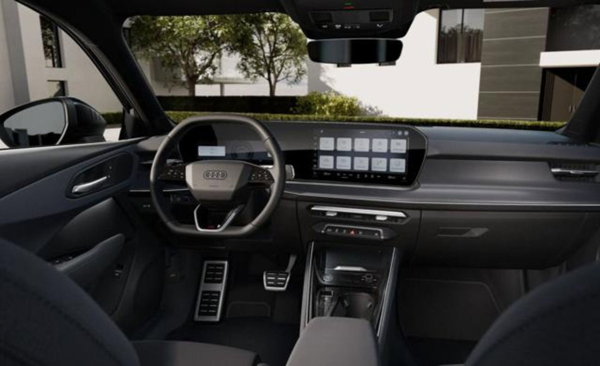 Audi Q3 Sportback 35 TDI quattro S tronic S line edition (4)