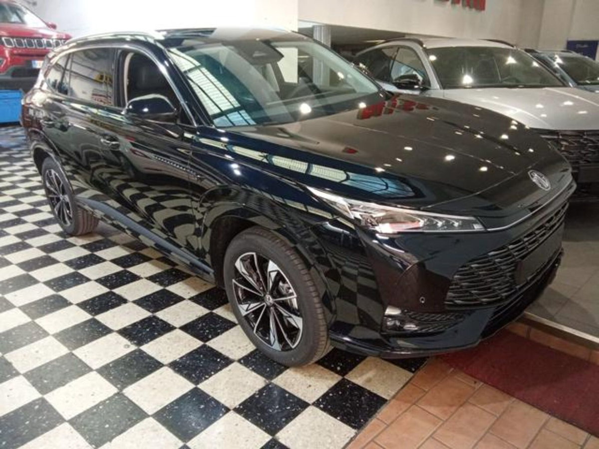 Mg HS HS 1.5T-GDI Luxury