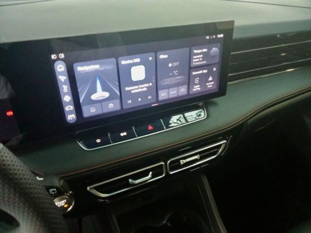 Mg HS HS 1.5T-GDI Luxury (13)