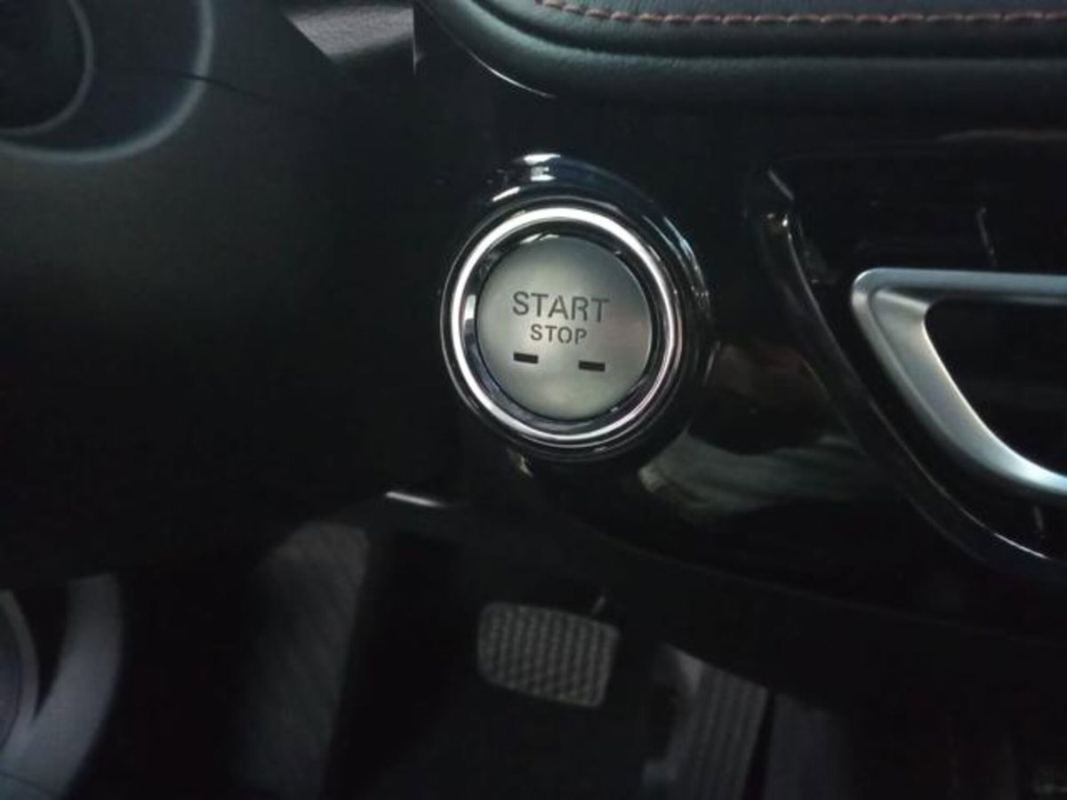 Mg HS HS 1.5T-GDI Luxury (15)