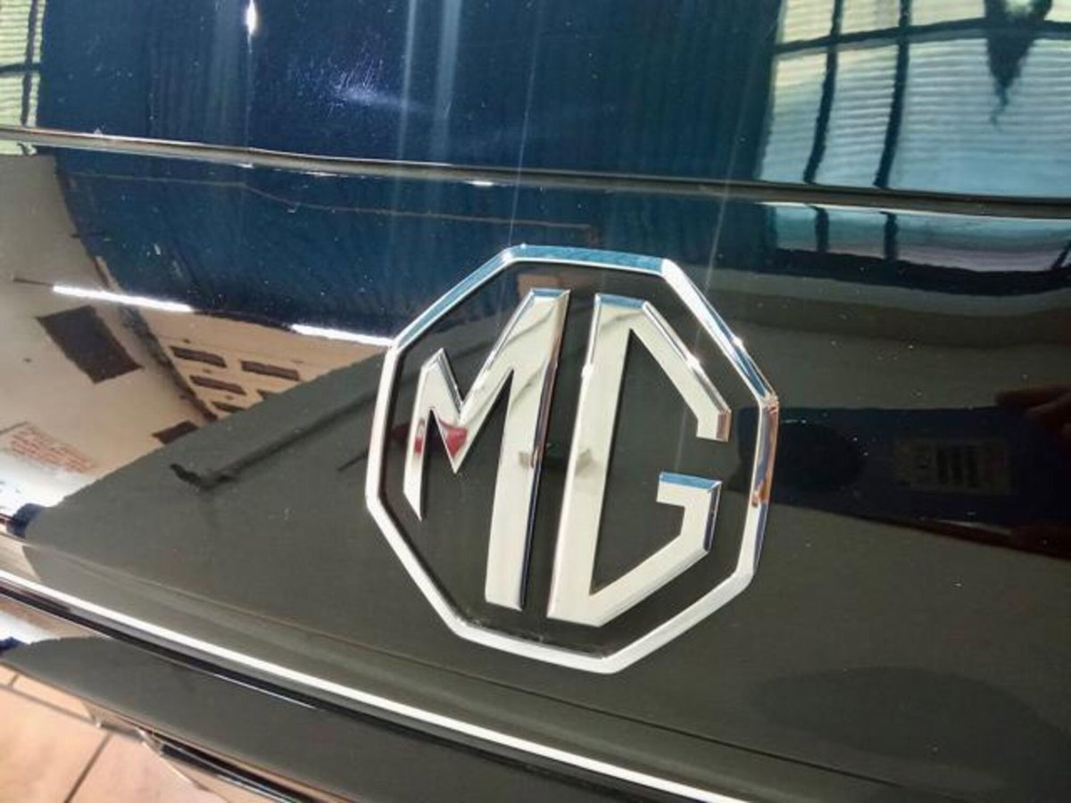Mg HS HS 1.5T-GDI Luxury (5)