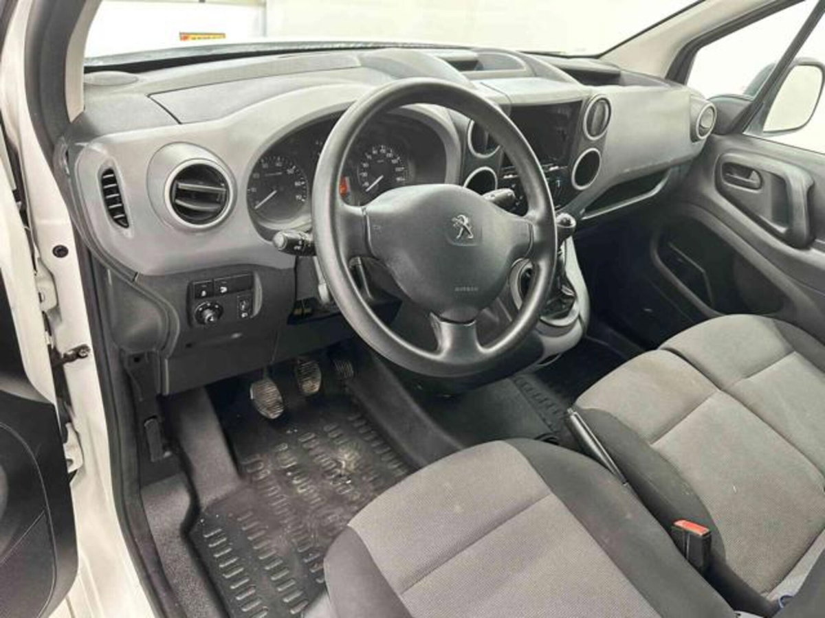 Peugeot Partner Mix BlueHDi 100 Access (10)