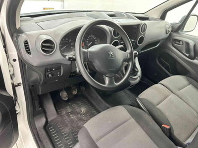 Peugeot Partner Mix BlueHDi 100 Access (10)