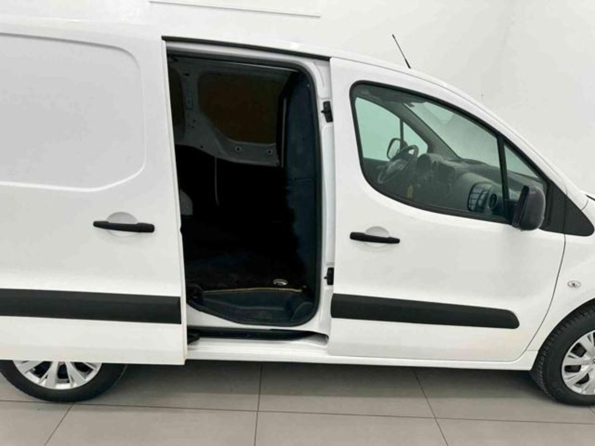 Peugeot Partner Mix BlueHDi 100 Access (12)