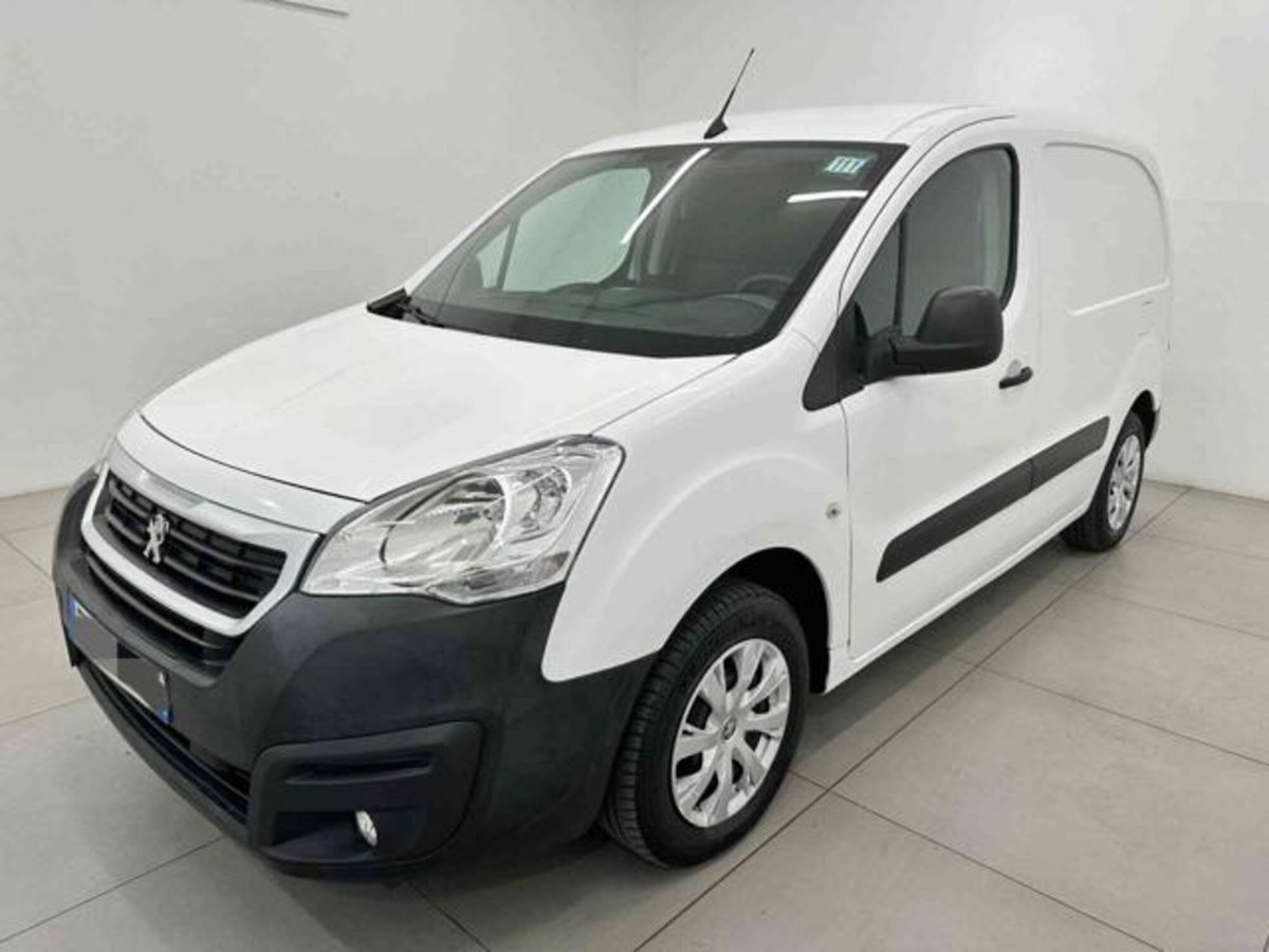 Peugeot Partner Mix BlueHDi 100 Access (2)