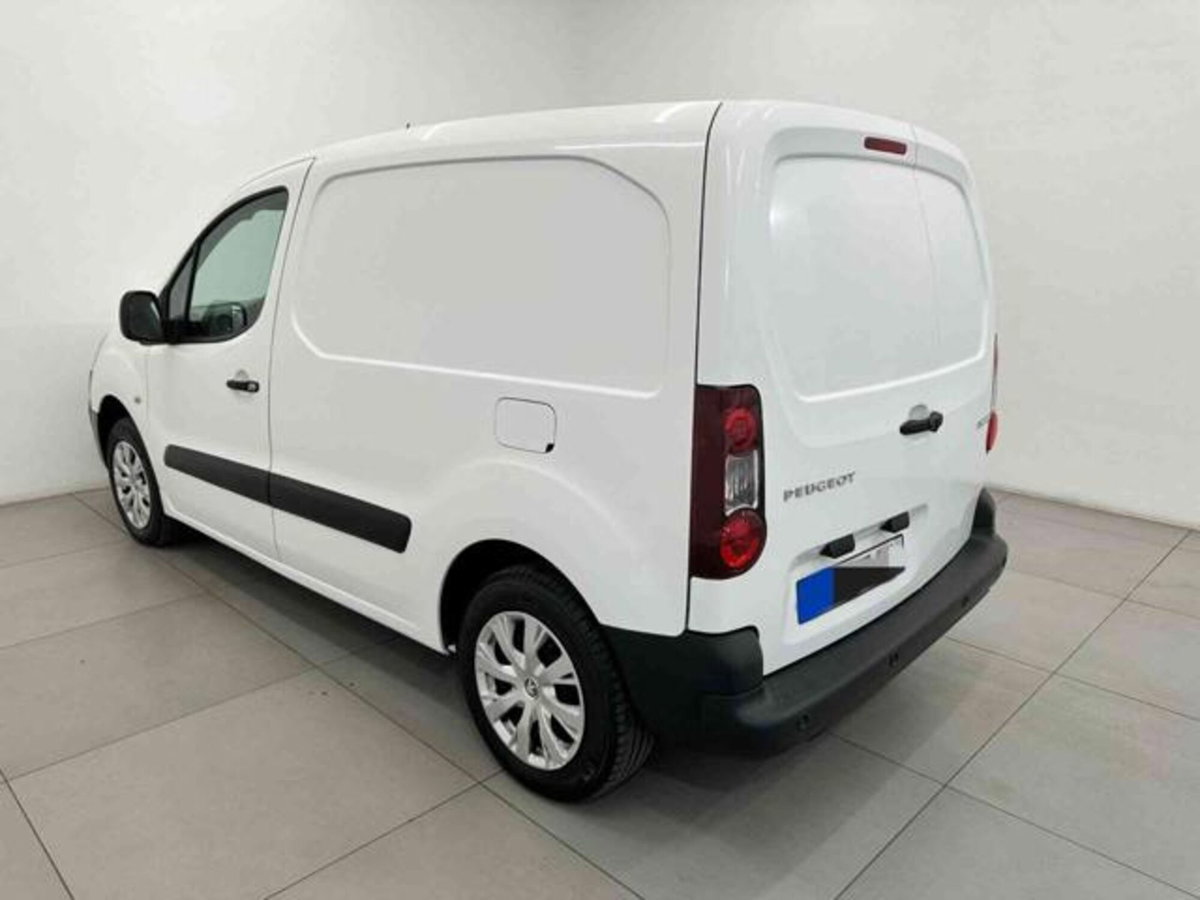 Peugeot Partner Mix BlueHDi 100 Access (3)