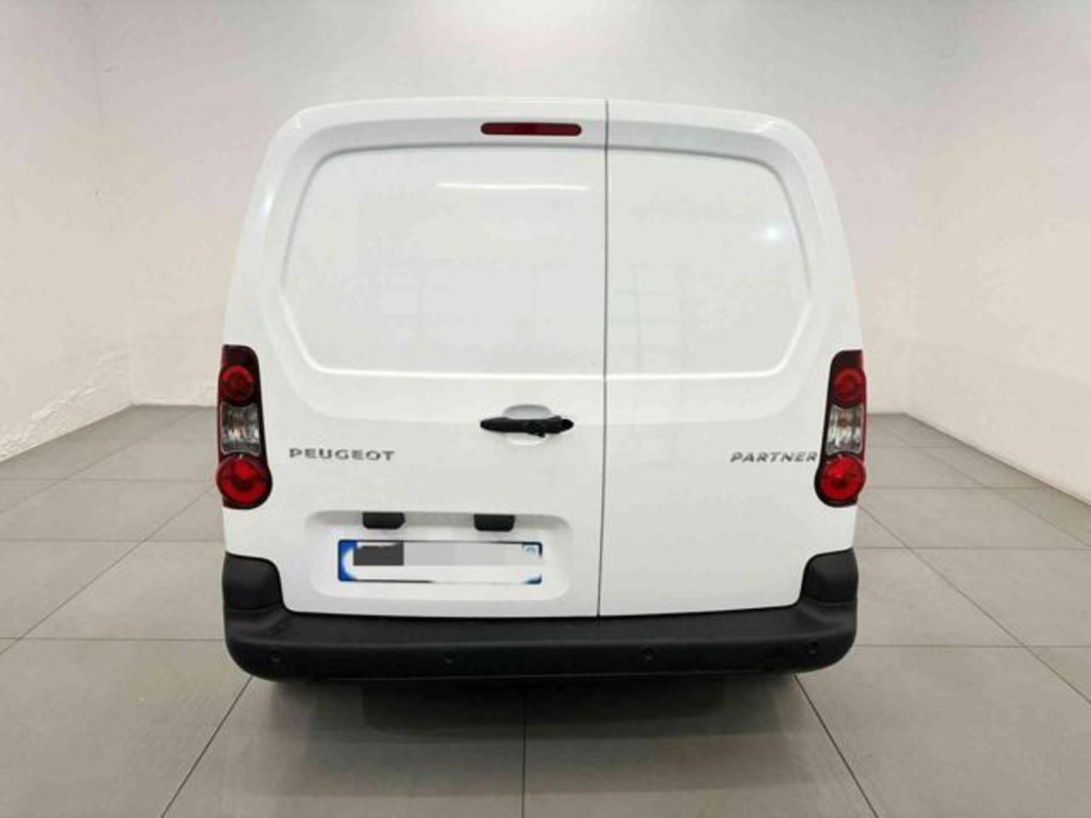 Peugeot Partner Mix BlueHDi 100 Access (4)