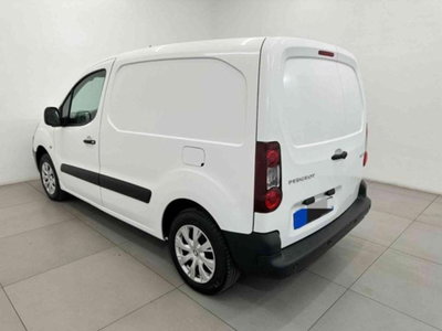 Peugeot Partner Mix BlueHDi 100 Access (5)