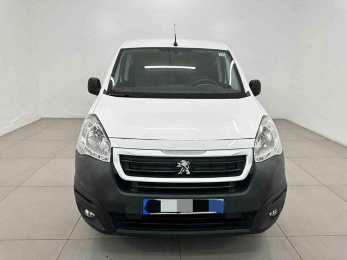 Peugeot Partner Mix BlueHDi 100 Access (6)