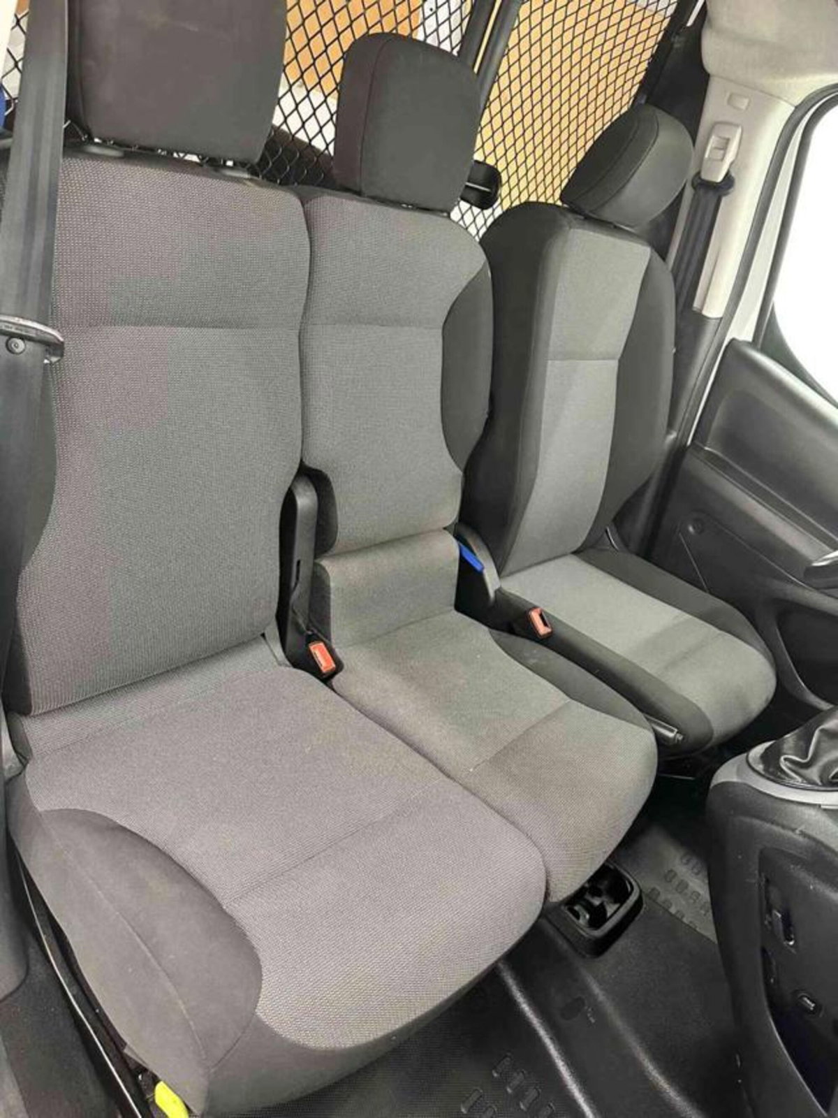 Peugeot Partner Mix BlueHDi 100 Access (7)