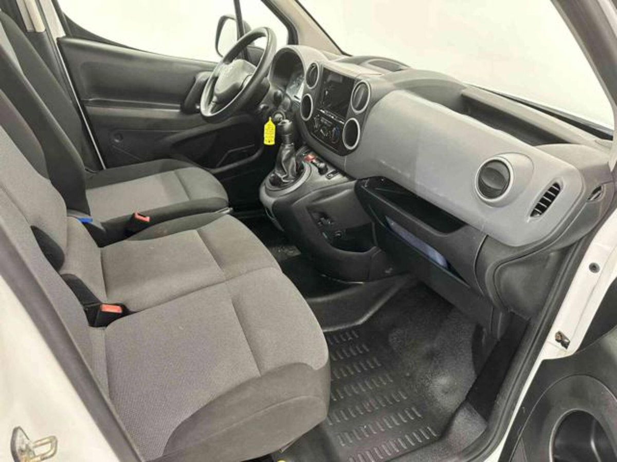 Peugeot Partner Mix BlueHDi 100 Access (8)
