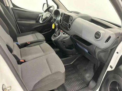 Peugeot Partner Mix BlueHDi 100 Access (8)