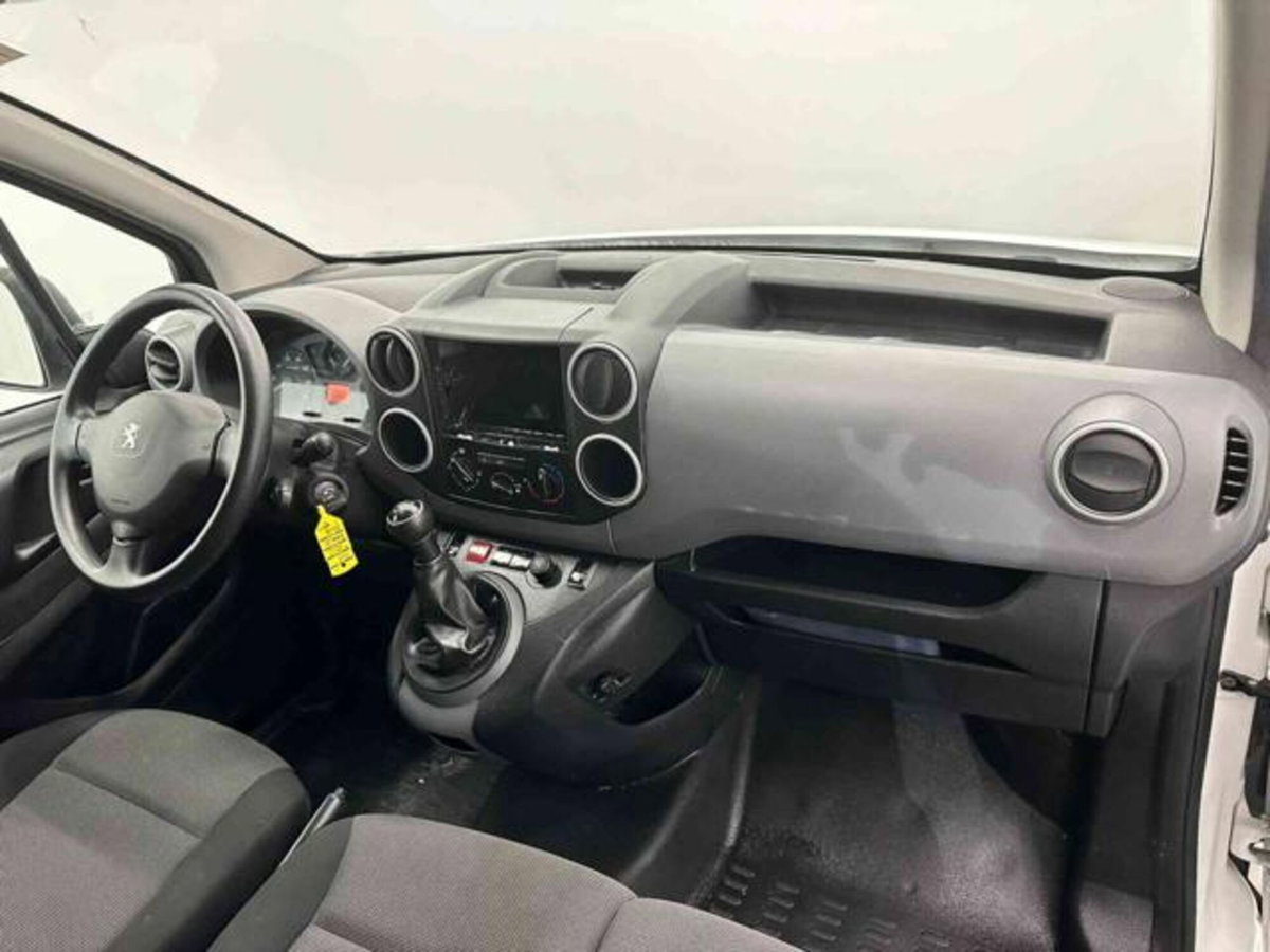 Peugeot Partner Mix BlueHDi 100 Access (9)