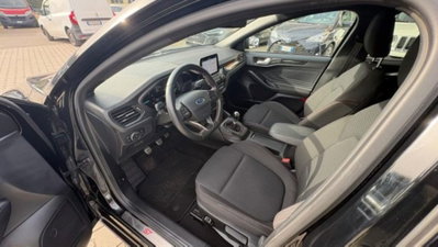 Ford Focus Station Wagon 1.0 EcoBoost 125 CV automatico SW ST-Line (10)