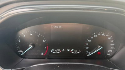 Ford Focus Station Wagon 1.0 EcoBoost 125 CV automatico SW ST-Line (11)
