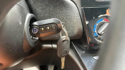 Lancia Ypsilon 1.0 FireFly 5 porte S&S Hybrid Silver Plus (9)