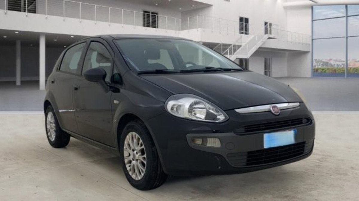 Fiat Punto Evo 1.3 Mjt 75 CV 5 porte Dynamic (2)