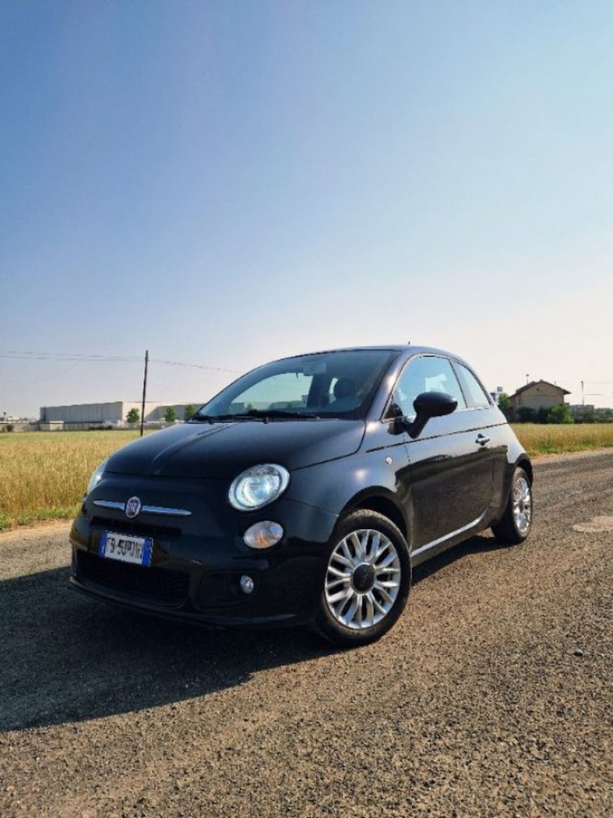Fiat 500 1.2 EasyPower Lounge