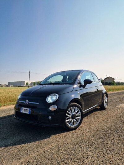 Fiat 500 1.2 EasyPower Lounge usata