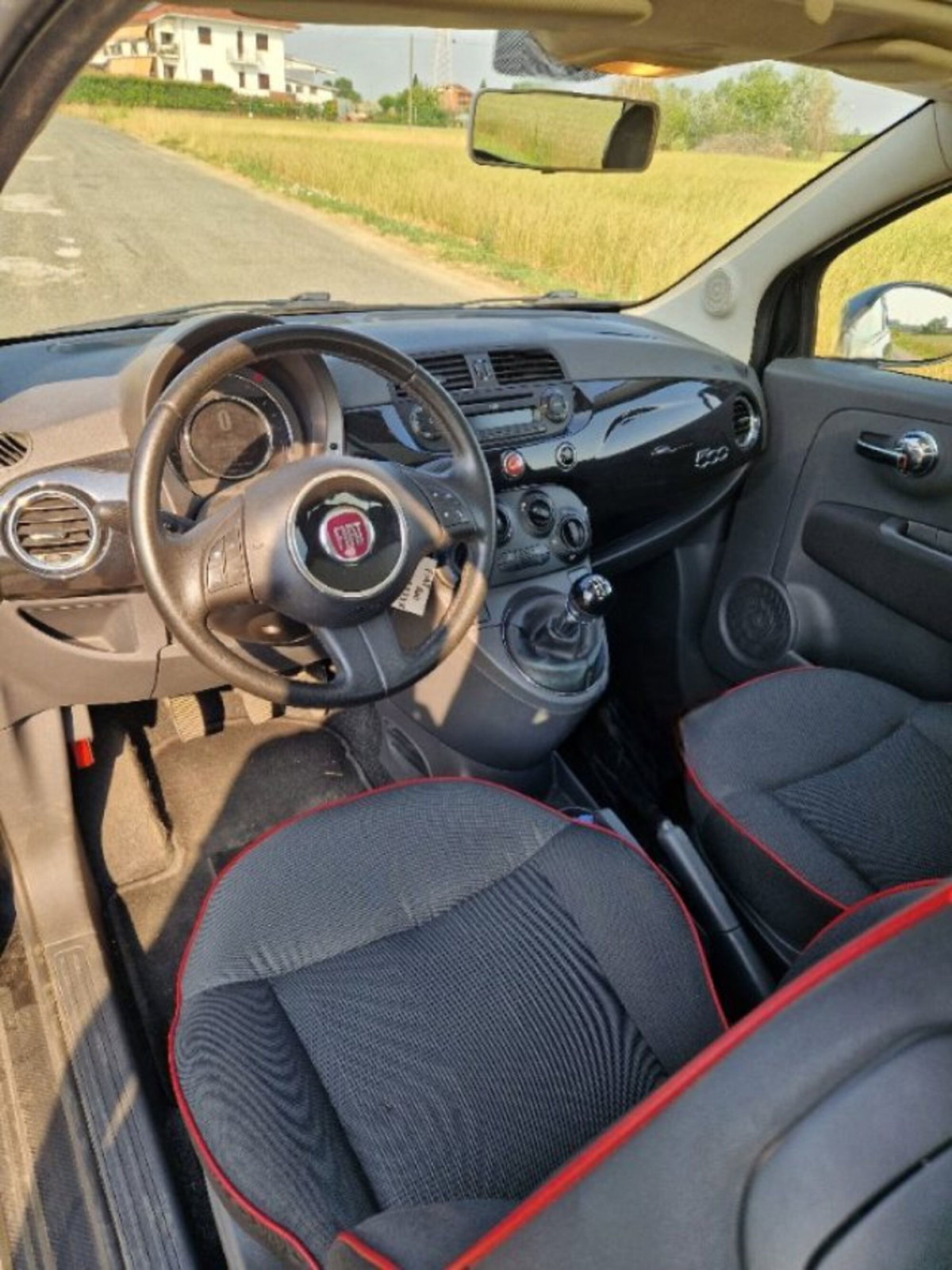 Fiat 500 1.2 EasyPower Lounge (4)