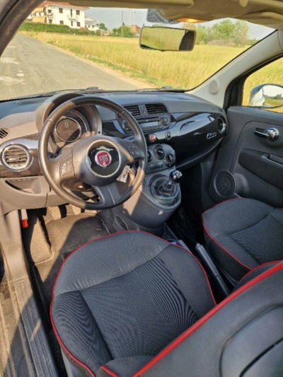 Fiat 500 1.2 EasyPower Lounge (4)