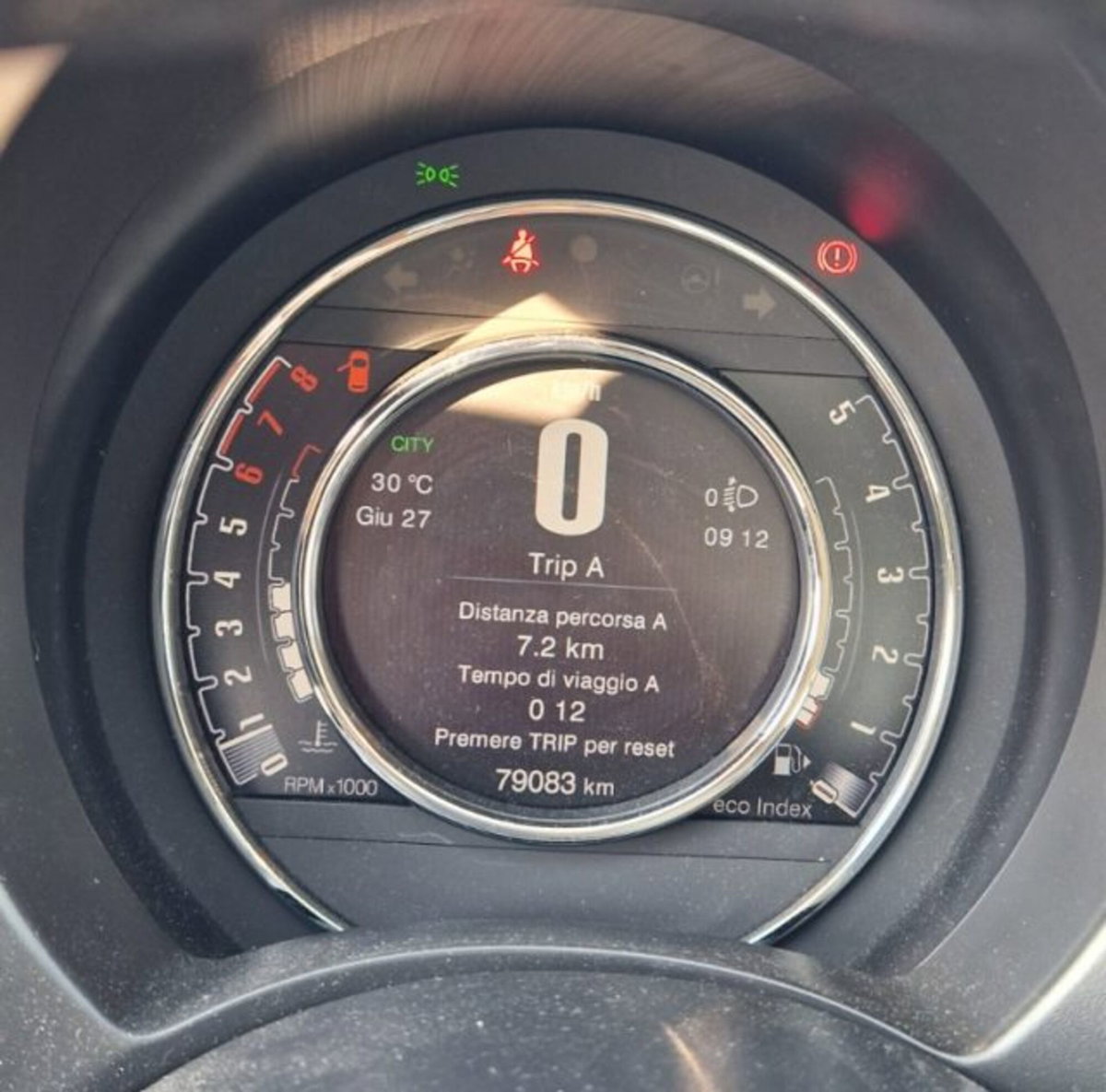 Fiat 500 1.2 EasyPower Lounge (5)