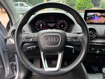 Audi Q2 Q2 35 TFSI S tronic Business (9)