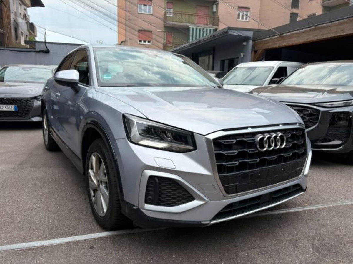Audi Q2 Q2 35 TFSI S tronic Business