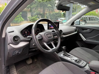 Audi Q2 Q2 35 TFSI S tronic Business (6)