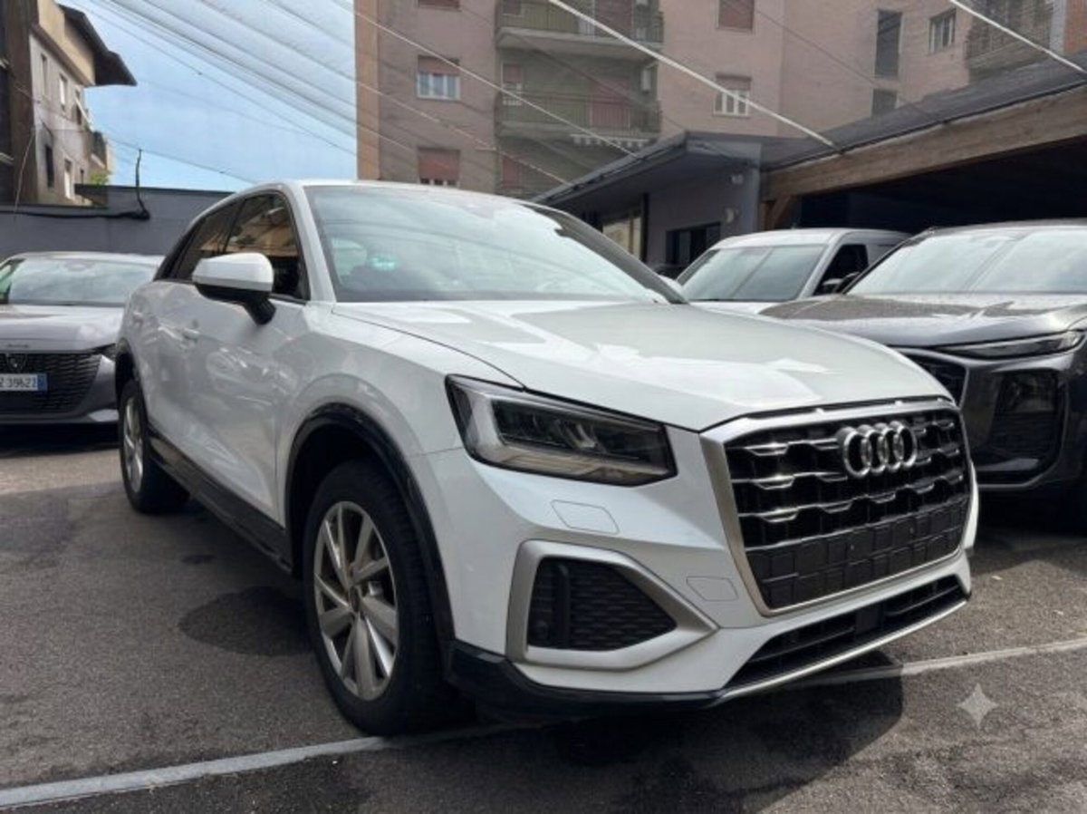 Audi Q2 Q2 35 TFSI S tronic Business