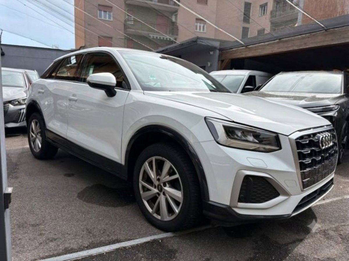Audi Q2 Q2 35 TFSI S tronic Business (2)