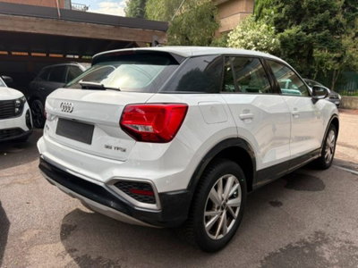 Audi Q2 Q2 35 TFSI S tronic Business (4)
