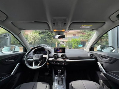Audi Q2 Q2 35 TFSI S tronic Business (6)