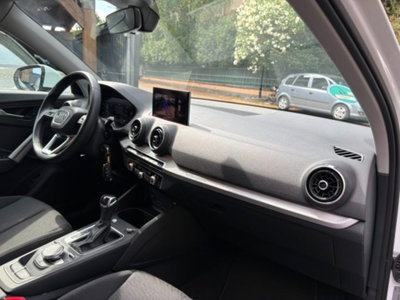 Audi Q2 Q2 35 TFSI S tronic Business (7)