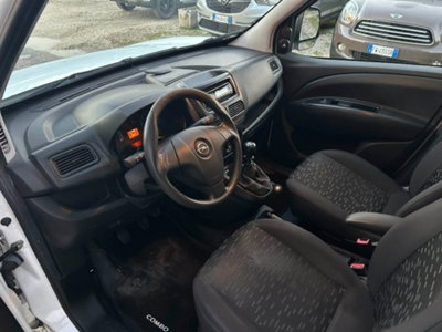 Opel Combo 1.6 CDTI 105CV PC-TN Van (750kg) (7)