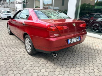 Alfa Romeo 166 2.0i 16V Twin Spark cat (4)