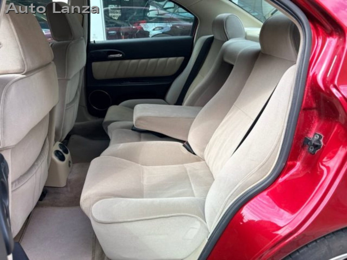 Alfa Romeo 166 2.0i 16V Twin Spark cat (6)