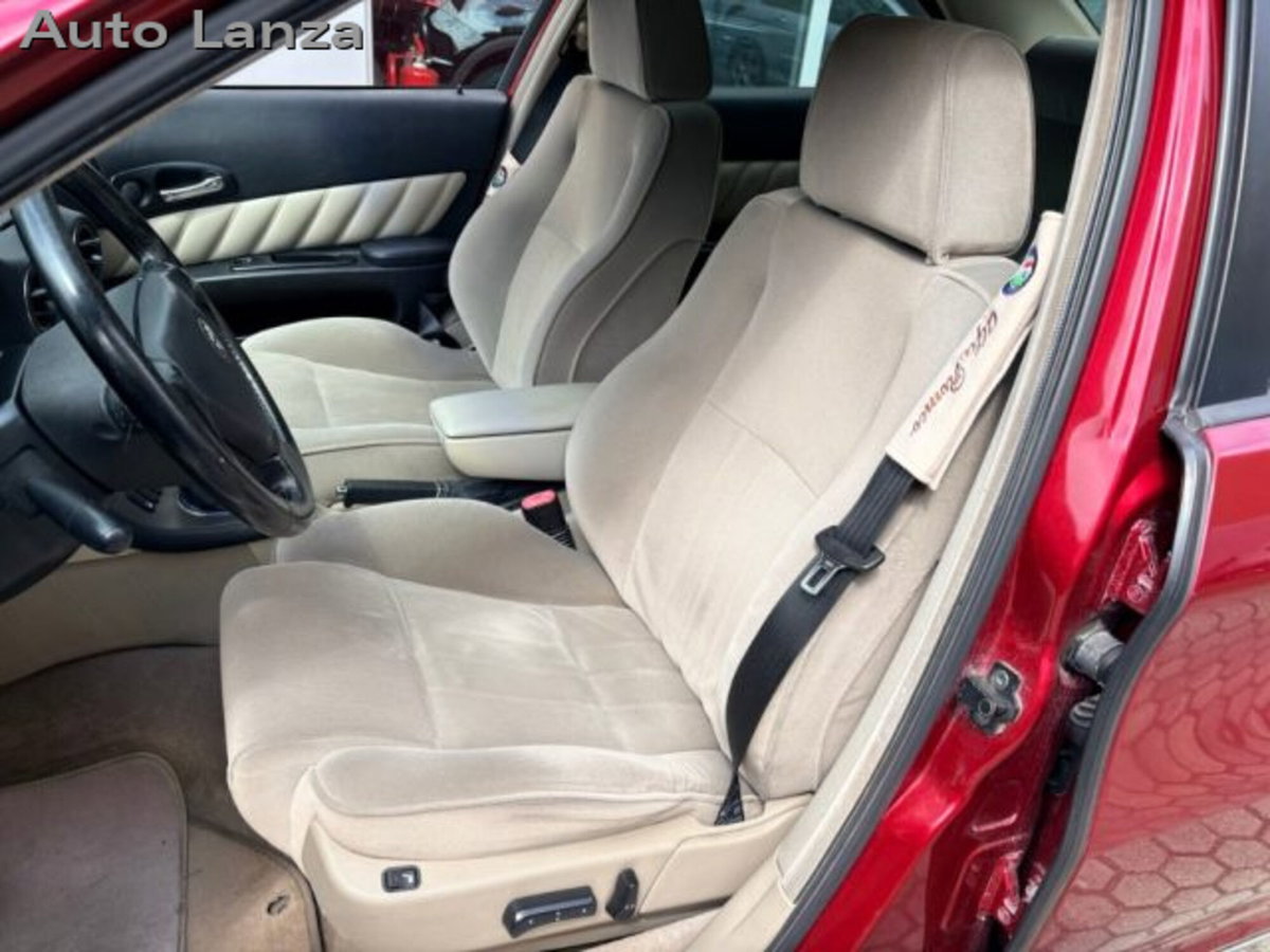 Alfa Romeo 166 2.0i 16V Twin Spark cat (7)