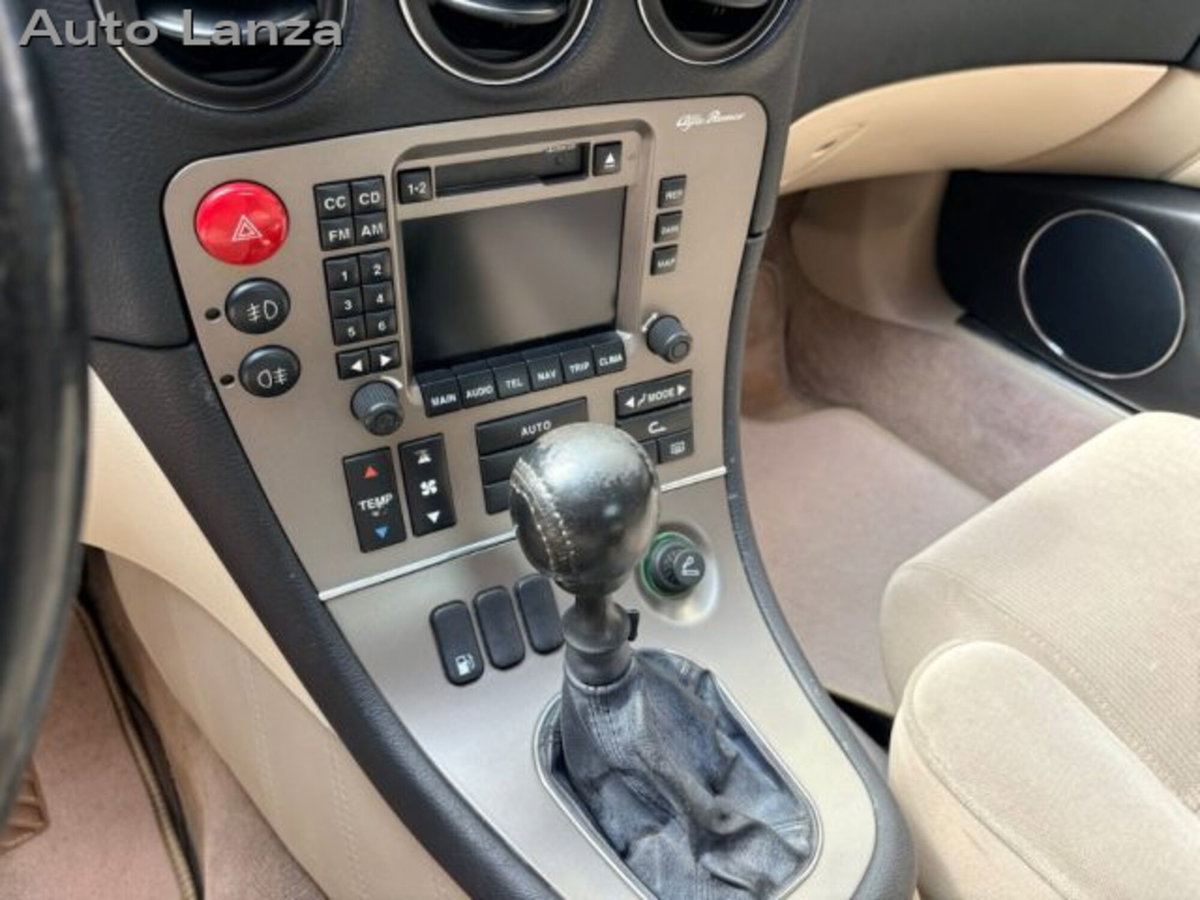 Alfa Romeo 166 2.0i 16V Twin Spark cat (9)