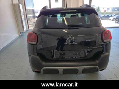 Citroen C3 Aircross 1.2 puretech Max s&s 110cv (11)