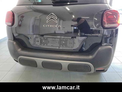 Citroen C3 Aircross 1.2 puretech Max s&s 110cv (12)