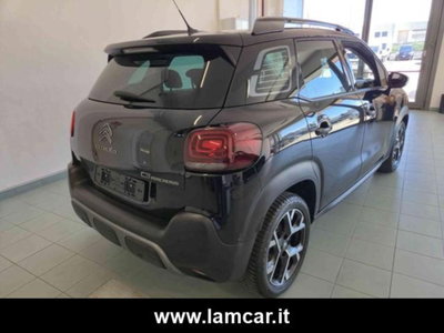 Citroen C3 Aircross 1.2 puretech Max s&s 110cv (13)
