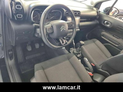 Citroen C3 Aircross 1.2 puretech Max s&s 110cv (17)