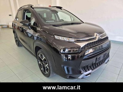 Citroen C3 Aircross 1.2 puretech Max s&s 110cv (2)